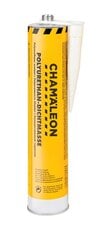 Puliuretaninis hermetikas Chamaeleon 310ml, baltas kaina ir informacija | Autochemija | pigu.lt