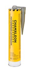 Puliuretaninis hermetikas Chamaeleon 310ml, pilkas kaina ir informacija | Autochemija | pigu.lt