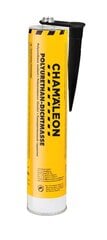 Полиуретановый герметик Chamaeleon 310мл, черный цвет цена и информация | Автохимия | pigu.lt