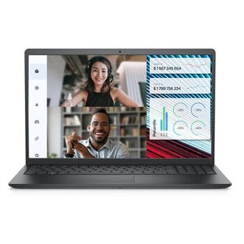 Dell Vostro 15 3520, i5-1235U, 16GB, 512SSD, DOS kaina ir informacija | Nešiojami kompiuteriai | pigu.lt