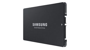 Samsung PM893 3.84TB 2.5" (MZ7L33T8HBLT-00A07) цена и информация | Внутренние жёсткие диски (HDD, SSD, Hybrid) | pigu.lt