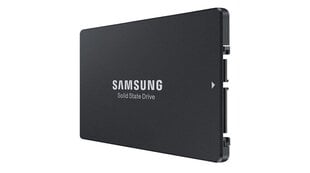Samsung PM897 480GB 2.5" (MZ7L3480HBLT-00A07) kaina ir informacija | Vidiniai kietieji diskai (HDD, SSD, Hybrid) | pigu.lt