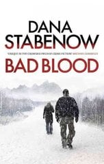 Bad Blood цена и информация | Фантастика, фэнтези | pigu.lt