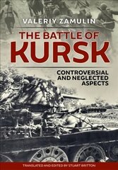 Battle of Kursk: Controversial and Neglected Aspects Reprint ed. kaina ir informacija | Istorinės knygos | pigu.lt