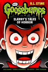 Slappy and Other Horror Stories kaina ir informacija | Knygos paaugliams ir jaunimui | pigu.lt