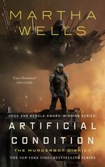 Artificial Condition: The Murderbot Diaries цена и информация | Фантастика, фэнтези | pigu.lt