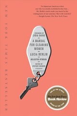 Manual for Cleaning Women: Selected Stories kaina ir informacija | Fantastinės, mistinės knygos | pigu.lt