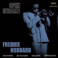 Vinilinė plokštelė Freddie Hubbard Open Sesame kaina ir informacija | Vinilinės plokštelės, CD, DVD | pigu.lt