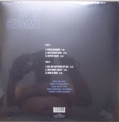 Vinilinė plokštelė Freddie Hubbard Open Sesame kaina ir informacija | Vinilinės plokštelės, CD, DVD | pigu.lt