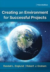 Creating an Environment for Successful Projects kaina ir informacija | Ekonomikos knygos | pigu.lt