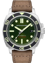 Laikrodis vyrams Spinnaker SP-5088-03 цена и информация | Мужские часы | pigu.lt