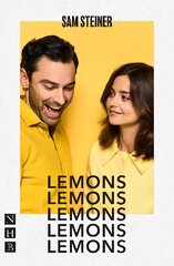 Lemons Lemons Lemons Lemons Lemons West End edition kaina ir informacija | Apsakymai, novelės | pigu.lt