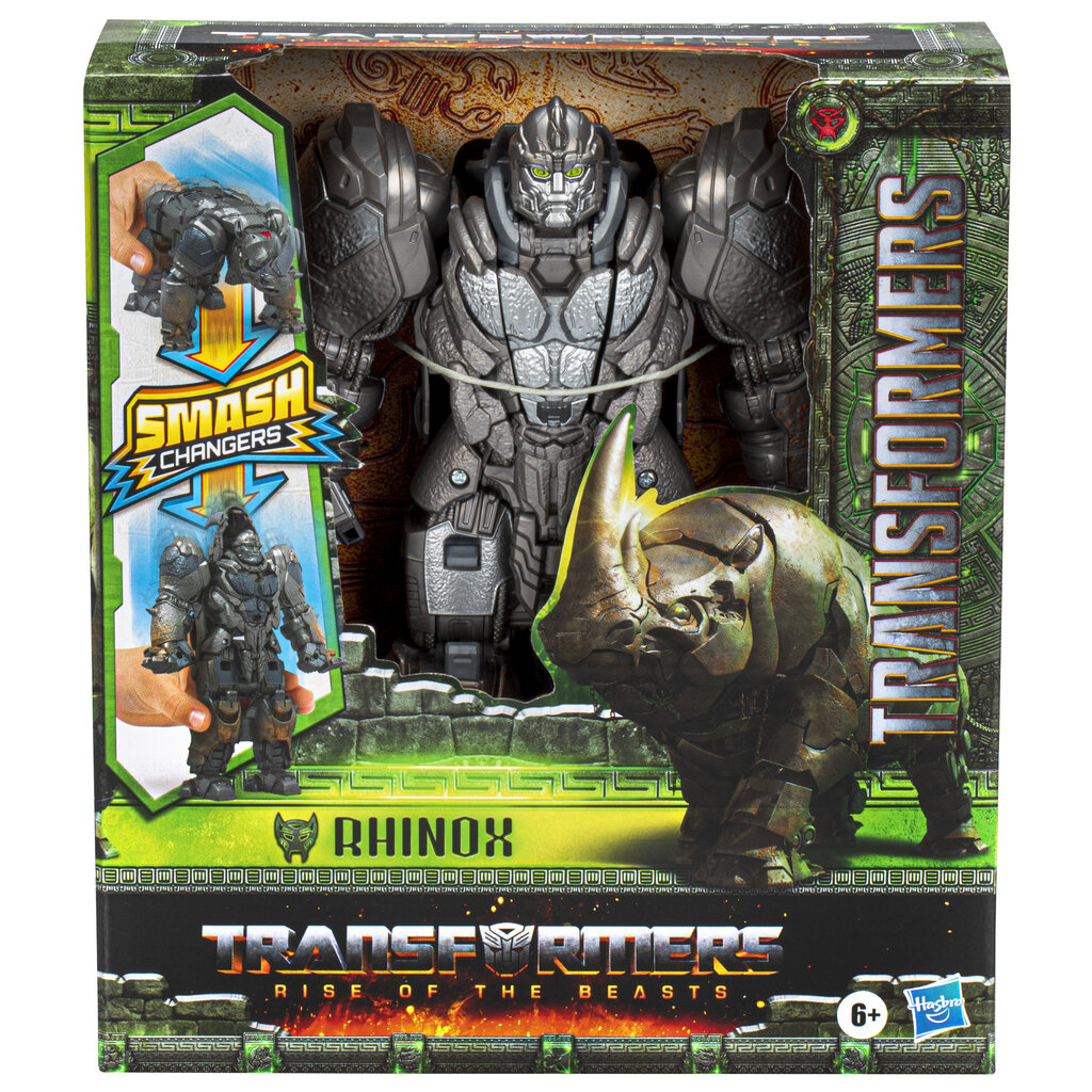 Transformeris Transformers The Rise of the Beasts, 23 cm цена | pigu.lt