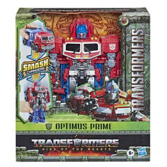 Transformeris Transformers The Rise of the Beasts, 23 cm kaina ir informacija | Žaislai berniukams | pigu.lt