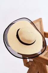 Skrybėlė moterims WWave Hawaii 25398 kaina ir informacija | Kepurės moterims | pigu.lt