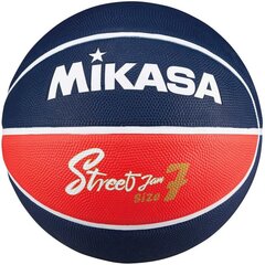 Krepšinio kamuolys Mikasa BB702B-NBRW, 7 dydis kaina ir informacija | Krepšinio kamuoliai | pigu.lt