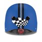 Dviratininko šalmas Globber Elite Lights Racing 507-300, 48-53 cm, tamsiai mėlynas kaina ir informacija | Šalmai | pigu.lt