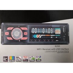 Bluetooth / USB / MP3 automobilio magnetola kaina ir informacija | Automagnetolos, multimedija | pigu.lt