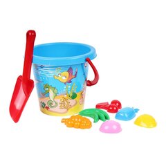 Smėlio žaislų rinkinys Technok, 3091 цена и информация | Игрушки для песка, воды, пляжа | pigu.lt