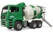 Vaikiškas cemento betonvežis MAN TGA Bruder 02739 kaina ir informacija | Žaislai berniukams | pigu.lt