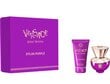 Rinkinys Versace Pour Femme Dylan Purple Set moterims: kvapusis vanduo EDP, 30 ml + kūno losjonas, 50 ml kaina ir informacija | Kvepalai moterims | pigu.lt