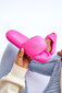 Šlepetės moterims BSB25430.2681, rožinės kaina ir informacija | Šlepetės moterims | pigu.lt