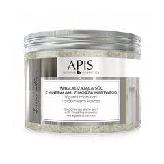 Vonios druska Apis Inspiration Smoothing Bath Salt with Dead Sea Minerals, 650 g цена и информация | Масла, гели для душа | pigu.lt