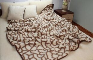 Одеяло Merino Жираф
 цена и информация | Одеяла | pigu.lt