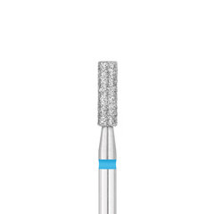 Deimantinis frezos antgalis Exo Pro Diamond Cylinder 2,5 mm, BL, 1 vnt. kaina ir informacija | Manikiūro, pedikiūro priemonės | pigu.lt