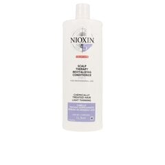 Gaivinantis plaukų kondicionierius Nioxin System5, 1000 ml kaina ir informacija | Balzamai, kondicionieriai | pigu.lt