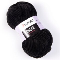 Пряжа для вязания YarnArt Dolce 100 г, цвет 742 цена и информация | Принадлежности для вязания | pigu.lt