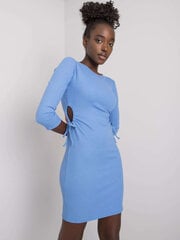 Suknelė moterims Lakerta 2016103053452, mėlyna kaina ir informacija | Suknelės | pigu.lt