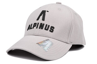 Kepurė su snapeliu moterims Alpinus Classic ALP20BSC0008 02 kaina ir informacija | Kepurės moterims | pigu.lt