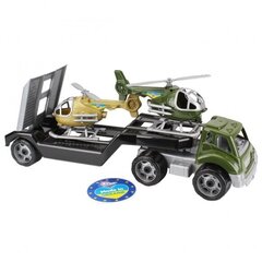 Sunkvežimio ir 2 malūnsparnių rinkinys Technok 9185 kaina ir informacija | Žaislai berniukams | pigu.lt