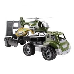 Sunkvežimio ir 2 malūnsparnių rinkinys Technok 9185 kaina ir informacija | Žaislai berniukams | pigu.lt