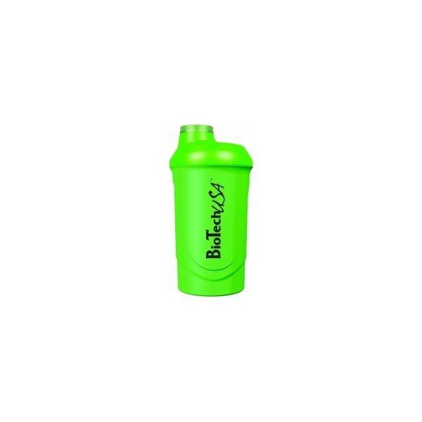 Plaktuvė Biotech Shaker Wave, 600 ml kaina ir informacija | Gertuvės | pigu.lt