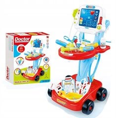 Žaislinis daktaro rinkinys Luxma kaina ir informacija | Lavinamieji žaislai | pigu.lt
