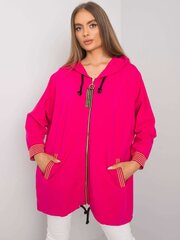 Bluzonas moterims Relevance 2016103068128, rožinis kaina ir informacija | Džemperiai moterims | pigu.lt