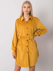 Платье Lolanda 292151367, желтое цена и информация | Платья | pigu.lt