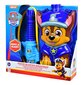 Vandens šautuvas su kuprine, Šunyčiai patruliai (Paw Patrol) Chase цена и информация | Vandens, smėlio ir paplūdimio žaislai | pigu.lt