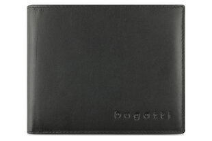 Piniginė vyrams Bugatti kaina ir informacija | Vyriškos piniginės, kortelių dėklai | pigu.lt