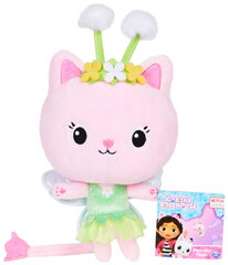 Minkštas žaislas Gabbys Dollhouse Kitty Fairy, 23 cm kaina ir informacija | Minkšti (pliušiniai) žaislai | pigu.lt