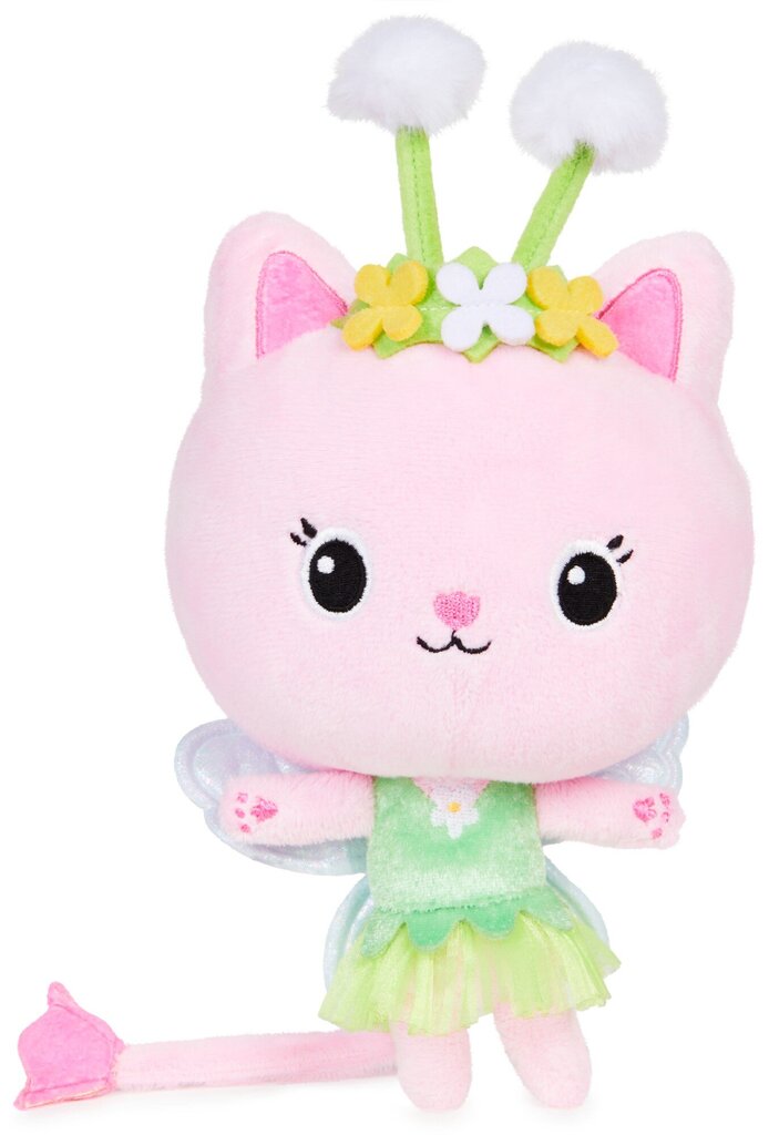 Minkštas žaislas Gabbys Dollhouse Kitty Fairy, 23 cm цена и информация | Minkšti (pliušiniai) žaislai | pigu.lt