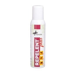 Repelentas Repelent Plus, 150 ml kaina ir informacija | Apsauga nuo uodų, erkių | pigu.lt