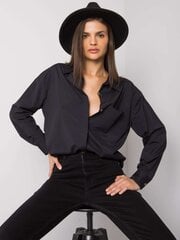 Palaidinė moterims, juodi цена и информация | Женские блузки, рубашки | pigu.lt