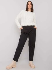 Женские черные джинсы из денима цена и информация | Джинсы для женщин | pigu.lt