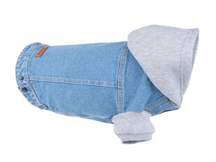 Куртка Amiplay для собак Denim, синяя, раз. размеры цена и информация | Одежда для собак | pigu.lt