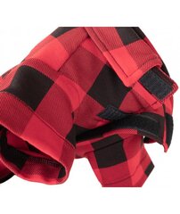 Amiplay marškinėliai šunims Ranger, raudoni, įv. dydžiai kaina ir informacija | Drabužiai šunims | pigu.lt