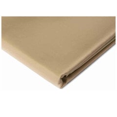 Riposo Premium satino paklodė Taupe 150x220 kaina ir informacija | Paklodės | pigu.lt