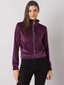 Džemperis moterims Rue Paris, violetinis kaina ir informacija | Džemperiai moterims | pigu.lt